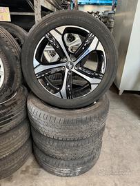 Cerchi DR 6.0 + gomme 225/55R19