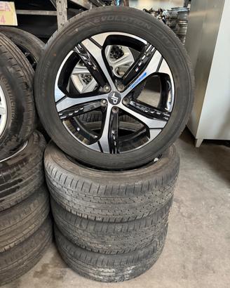 Cerchi DR 6.0 + gomme 225/55R19