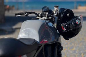 BMW K100 RS Café Racer