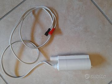 Elettropompa a 12 V DC