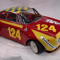 CARROZZERIA RC 1/5 GIULIA SPRINT GTA DA VERNICIARE