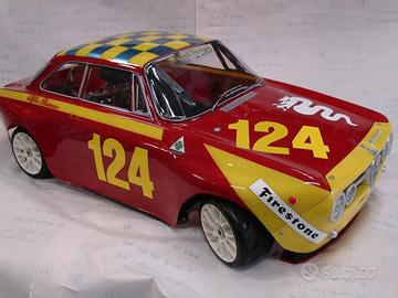 CARROZZERIA RC 1/5 GIULIA SPRINT GTA DA VERNICIARE