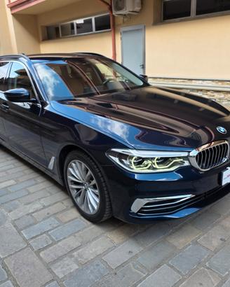 Bmw 520 520d xDrive Luxury