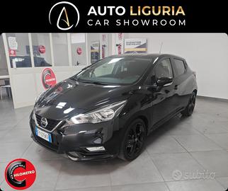 Nissan Micra 5 Porte Micra 1.0 N-Style 100cv xtron