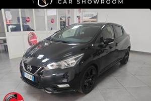 Nissan Micra 5 Porte Micra 1.0 N-Style 100cv xtron