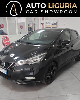 Nissan Micra 5 Porte Micra 1.0 N-Style 100cv xtron