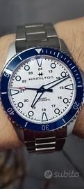 Hamilton Navy Scuba