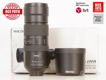 Pentax D FA 150-450 F4.5-5.6 ED DC AW (Pentax)