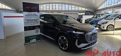 Audi Q4 Sportback e-tron 50 e-tron quattro S ...