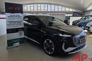 Audi Q4 Sportback e-tron 50 e-tron quattro S ...