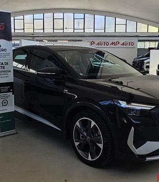 Audi Q4 Sportback e-tron 50 e-tron quattro S ...