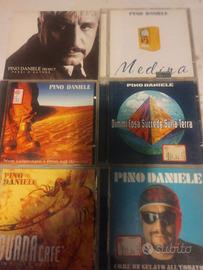 Cd pino daniele