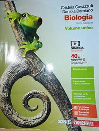 biologia  volume unico