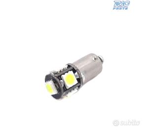 LAMPADA LED CANBUS BA9S T4W