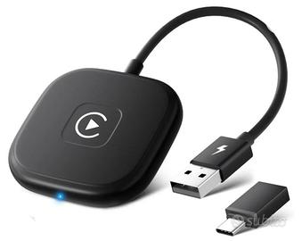 Adattatore Carplay senza fili wireless per iPhone 