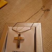 collana crocifisso