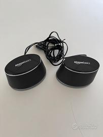 Altoparlanti PC Amazon Basics