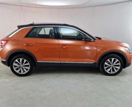 VOLKSWAGEN T-ROC 1.6 TDI SCR Style BMT