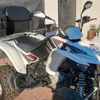 Kymco Quad 2010