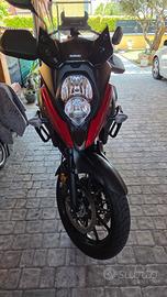 Suzuki V Strom 650