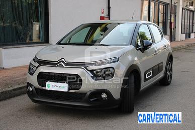 CITROEN C3 BlueHDi 100 S&S Plus