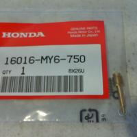 VITE CARBURATORE CB HONDA 16016-my6-750
