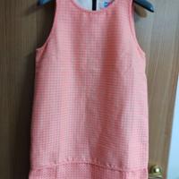 mini abito taglia 42