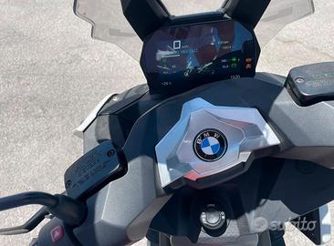 Bmw c 400 x - 2020