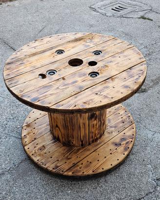 tavolino bobina