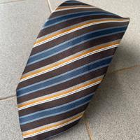 Cravatta ENRICO COVERI - 100% seta