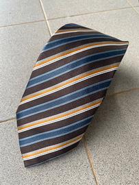 Cravatta ENRICO COVERI - 100% seta