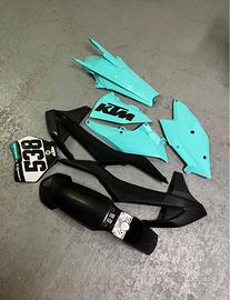 plastiche KTM