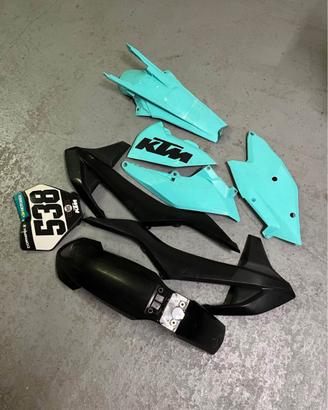 plastiche KTM