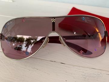 Rayban Junior per bimbi 3/6 anni