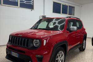 Jeep Renegade 1.5 Turbo T4 MHEV Limited