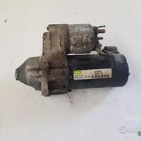 Motorino avviamento opel agila 1.2 benzina