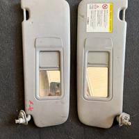 Alette parasole bmw x1 2013