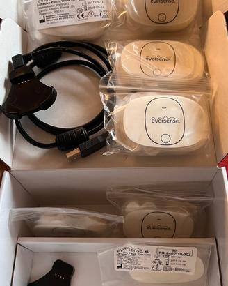 Adesivi per EVERSENSE XL