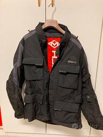 Giacca moto Mtech