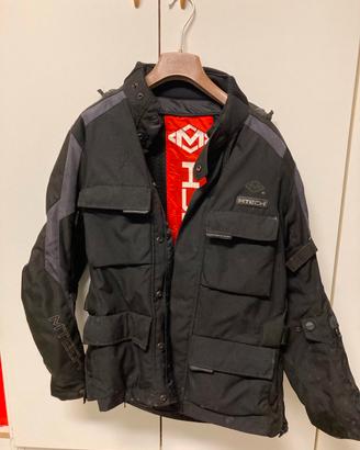 Giacca moto Mtech