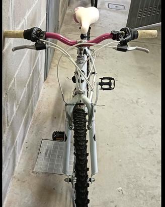 Mountain bike Atala  o Decathlon