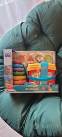 Giò Baby Combo: Torre e Incastri – NUOVO