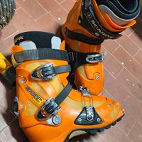Scarponi Scialpinismo Scarpa Spirit 3 n. 42