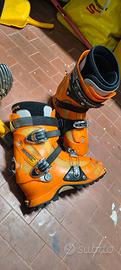 Scarponi Scialpinismo Scarpa Spirit 3 n. 42