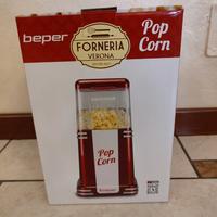 Pop corn maker 