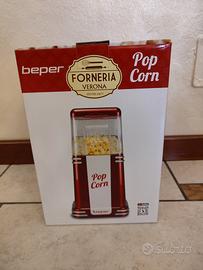 Pop corn maker 