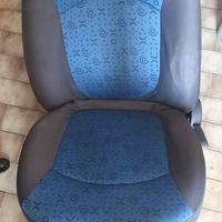 sedili tappezzeria chevrolet matiz