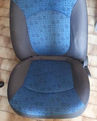 sedili tappezzeria chevrolet matiz