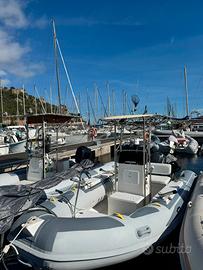 Gommone da pesca 510 stingher fishing