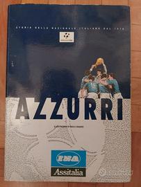 Azzurri Storia Nazionale Italiana a Fumetti ITA 90